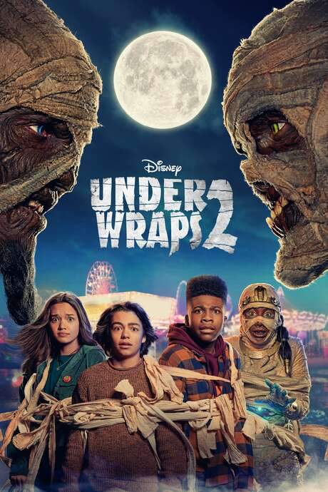Under Wraps 2